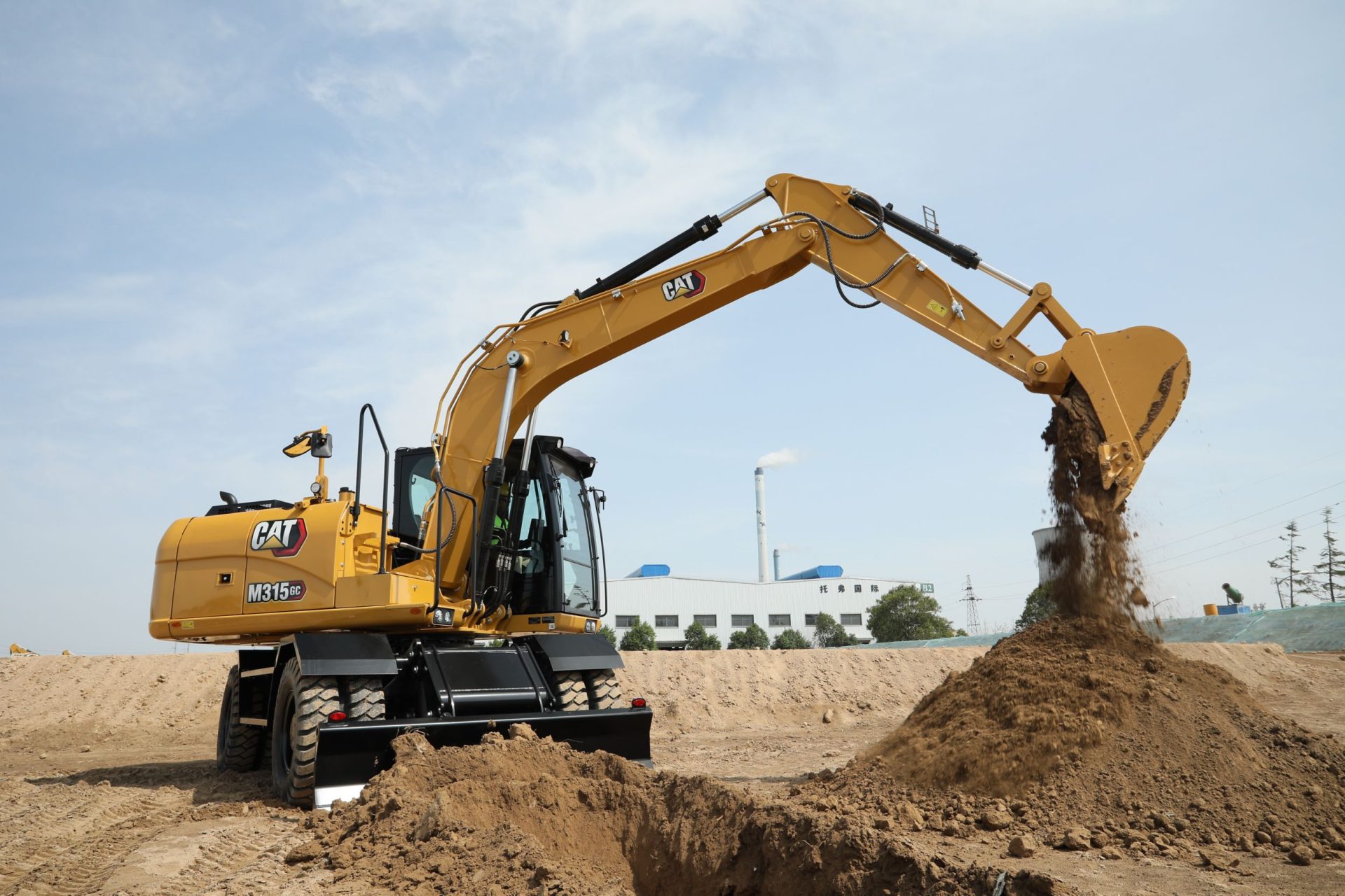What Size Excavator Do I Need Shanghai Steady
